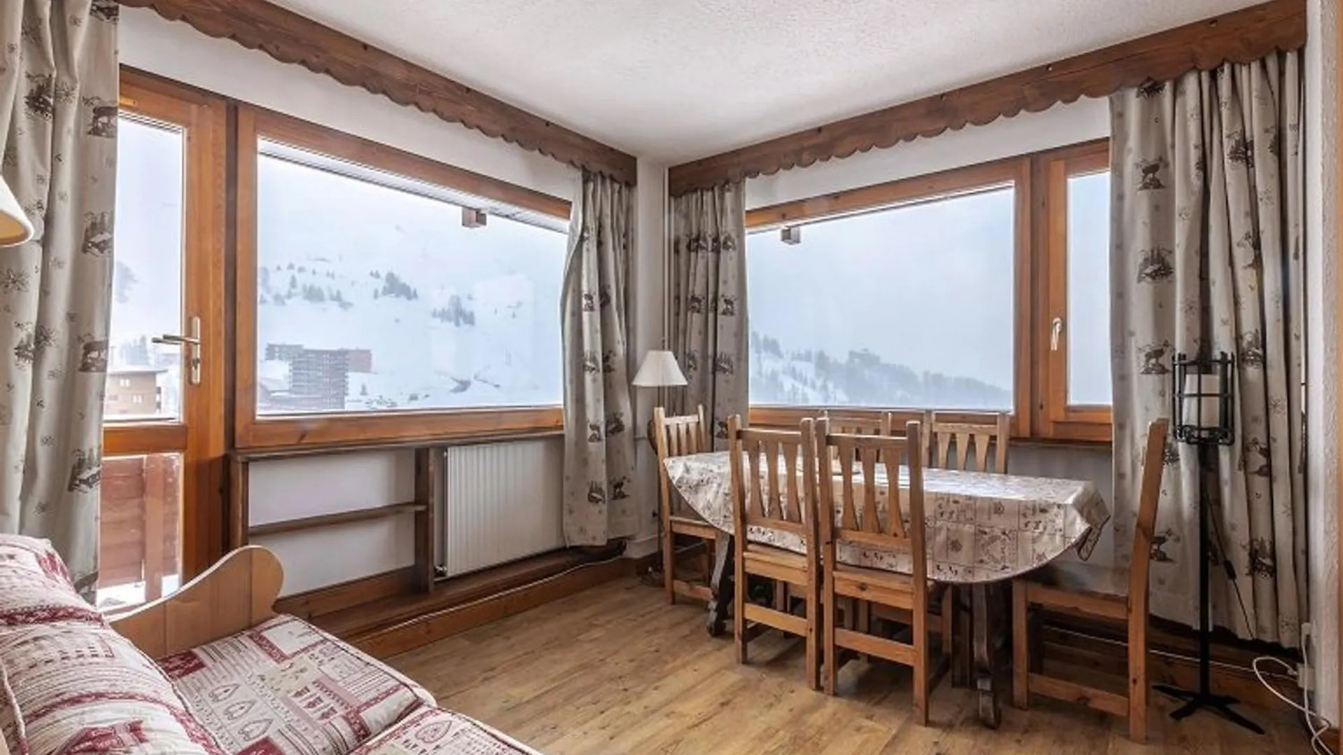 アパート Appartement Spacieux, 2 Pieces Pour 7 Pers, Proche Pistes, Animaux Admis - Fr-1-351-70 ラ・プラーニュ