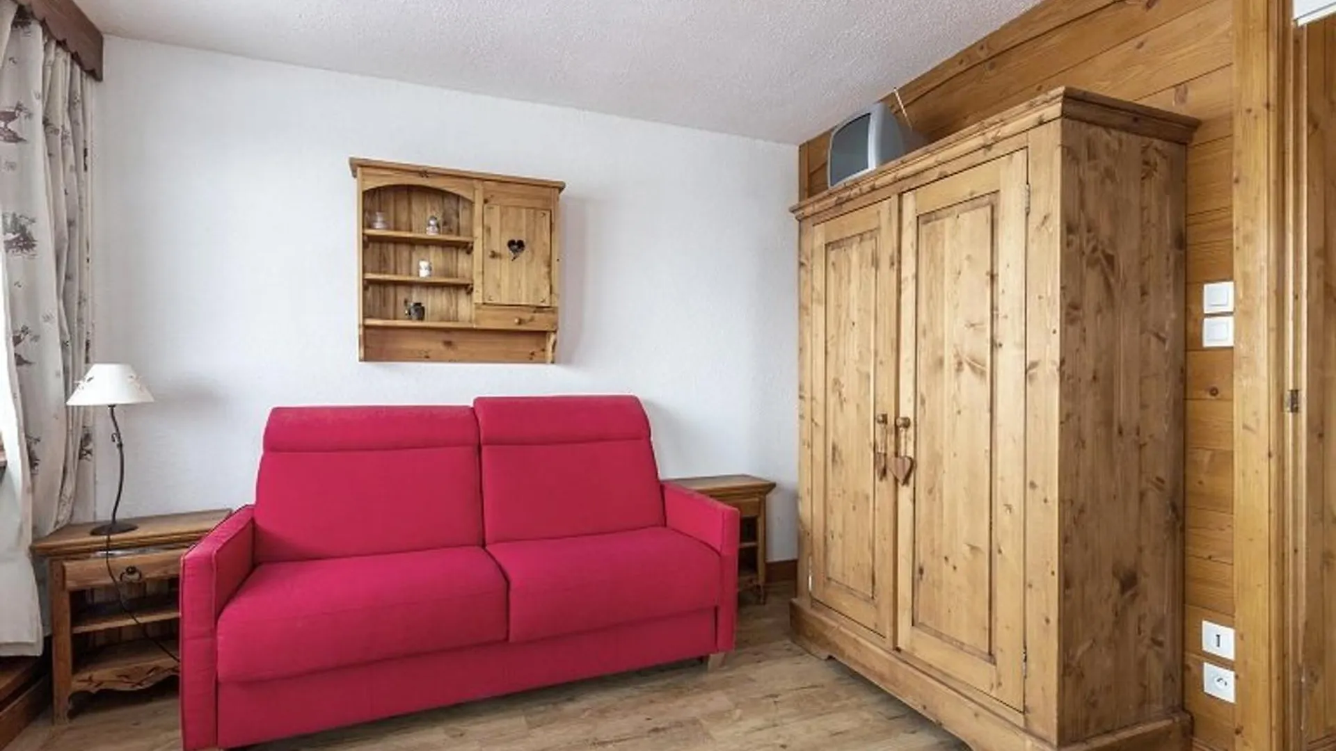 Appartement Spacieux, 2 Pieces Pour 7 Pers, Proche Pistes, Animaux Admis - Fr-1-351-70 ラ・プラーニュ アパート