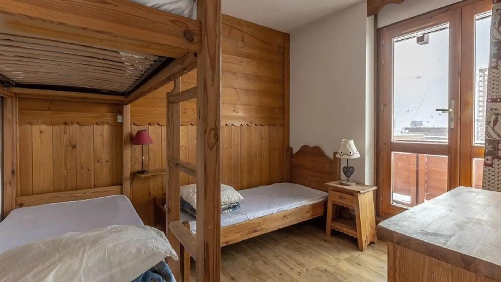 Lejlighed Appartement Spacieux, 2 Pieces Pour 7 Pers, Proche Pistes, Animaux Admis - Fr-1-351-70 La Plagne